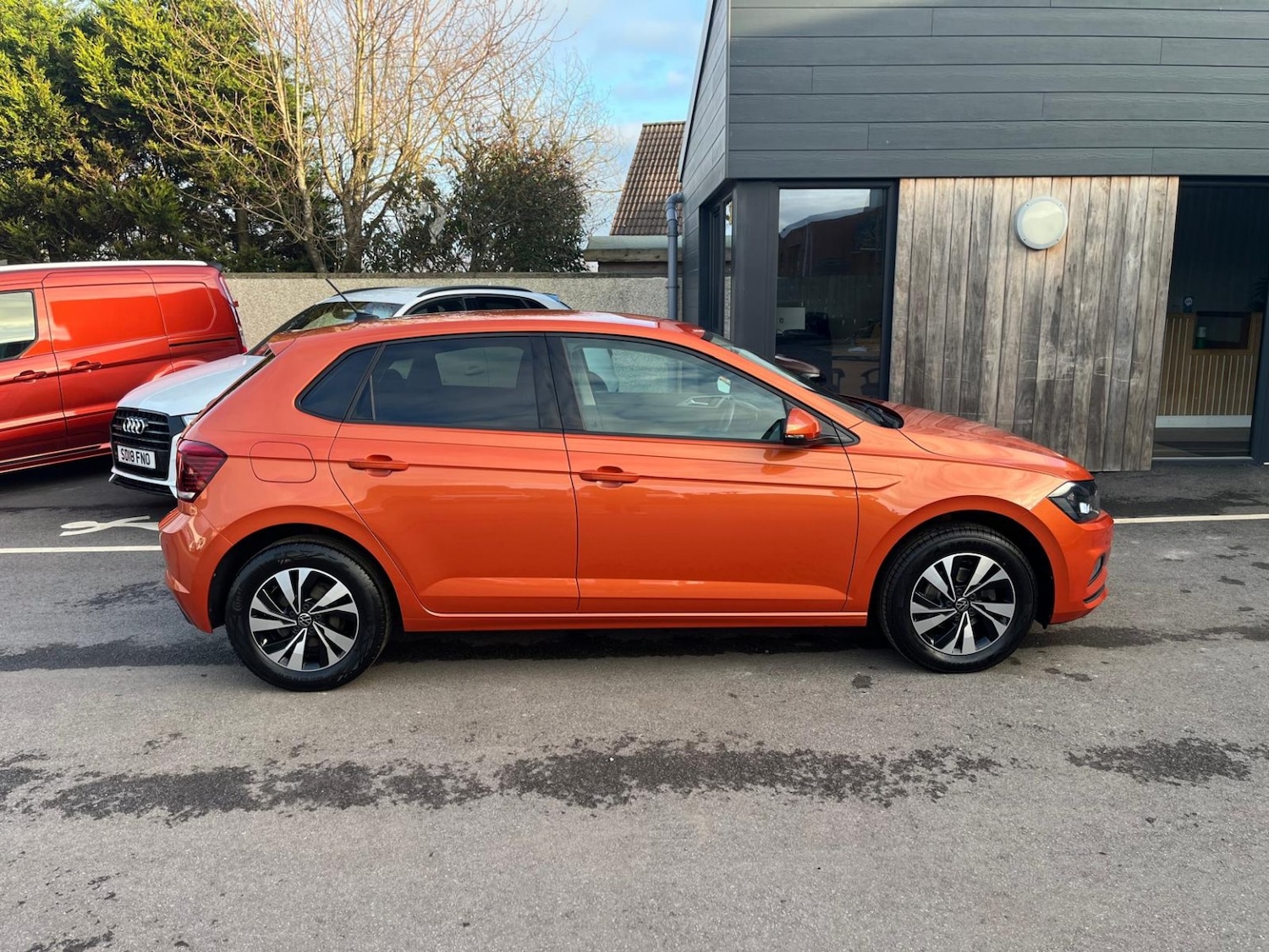 Used Volkswagen Polo 2021 for sale - 77053727: Photo 13