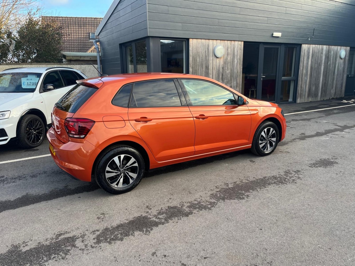 Used Volkswagen Polo 2021 for sale - 77053727: Photo 14