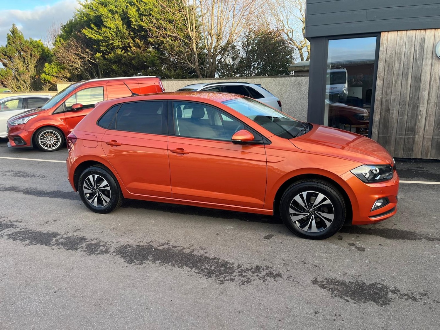 Used Volkswagen Polo 2021 for sale - 77053727: Photo 15