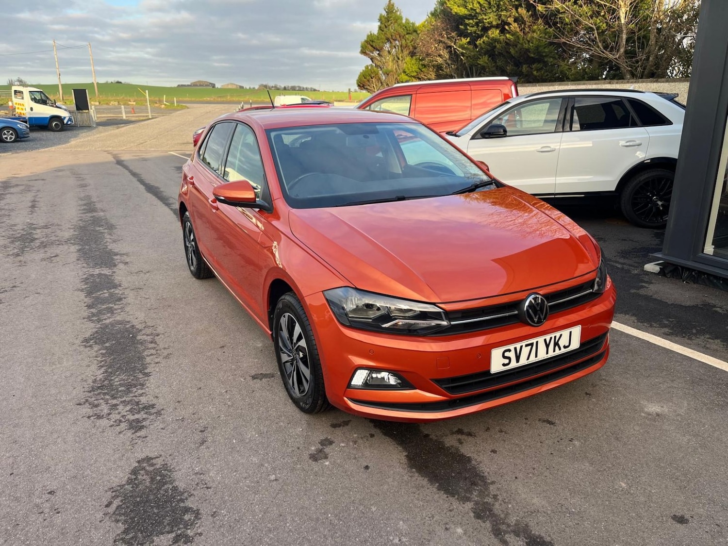 Used Volkswagen Polo 2021 for sale - 77053727: Photo 17