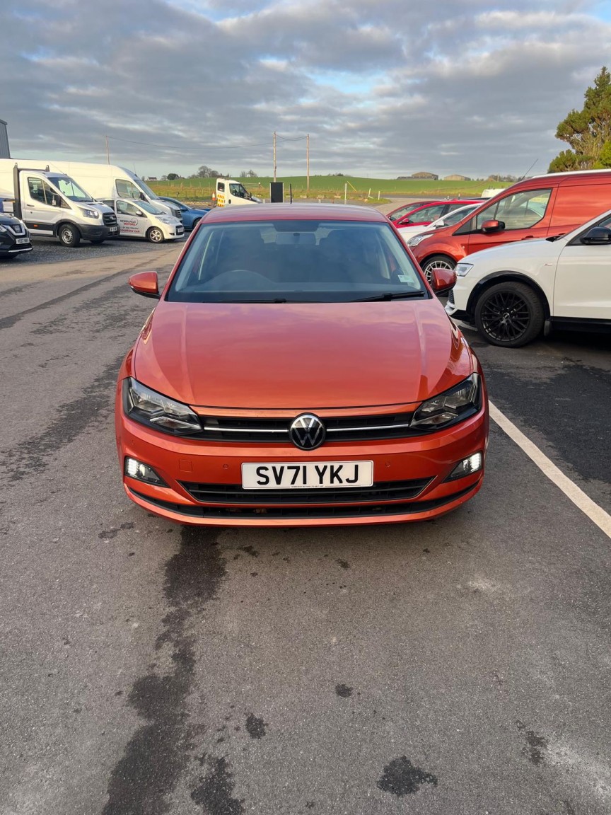 Used Volkswagen Polo 2021 for sale - 77053727: Photo 18