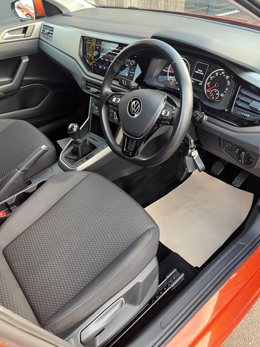 Used Volkswagen Polo 2021 for sale - 77053727: Photo 22