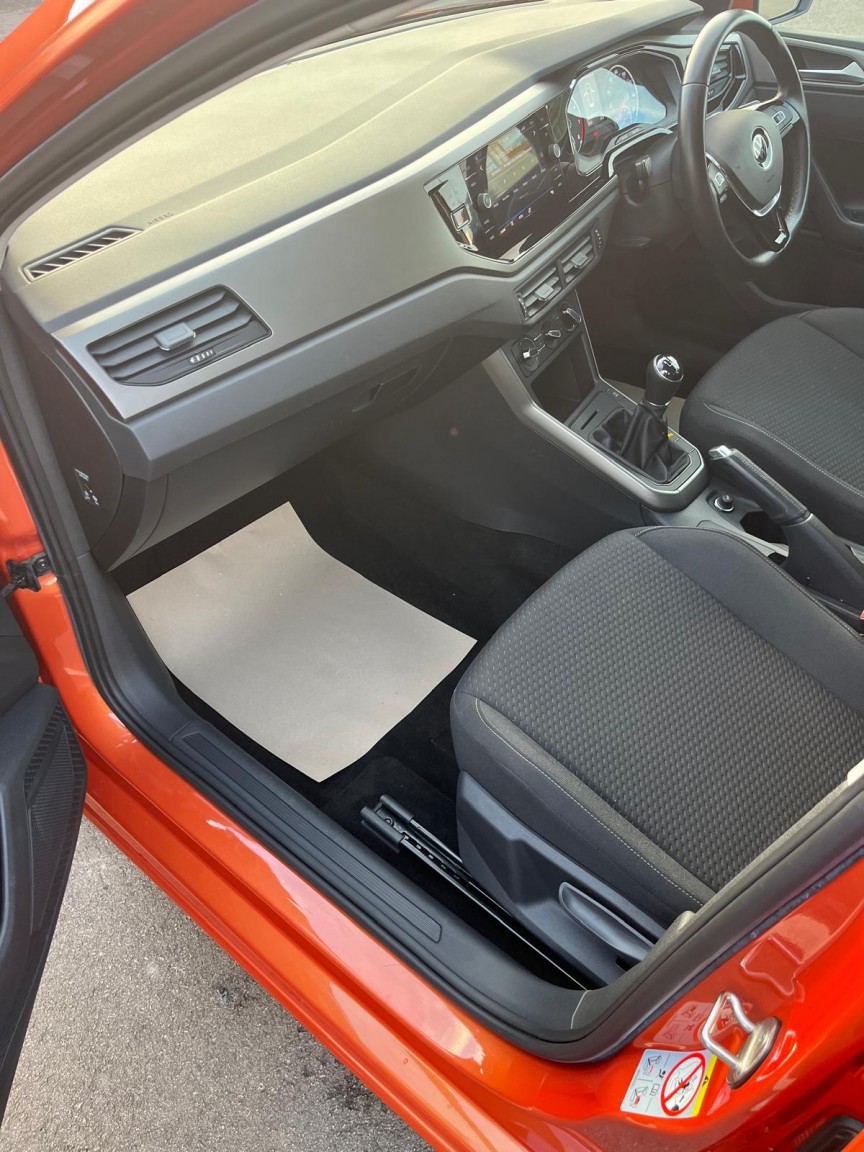 Used Volkswagen Polo 2021 for sale - 77053727: Photo 24