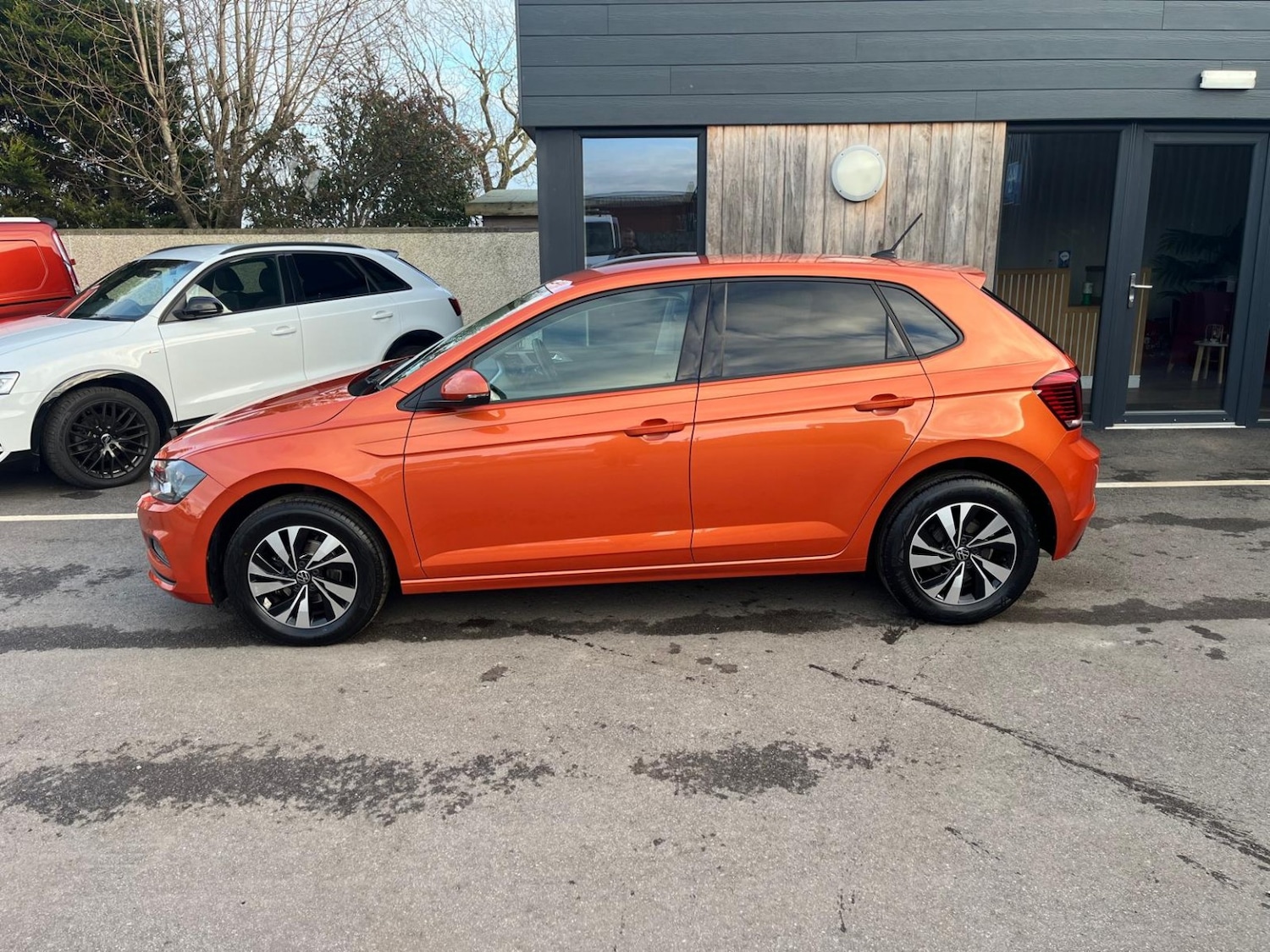 Used Volkswagen Polo 2021 for sale - 77053727: Photo 4