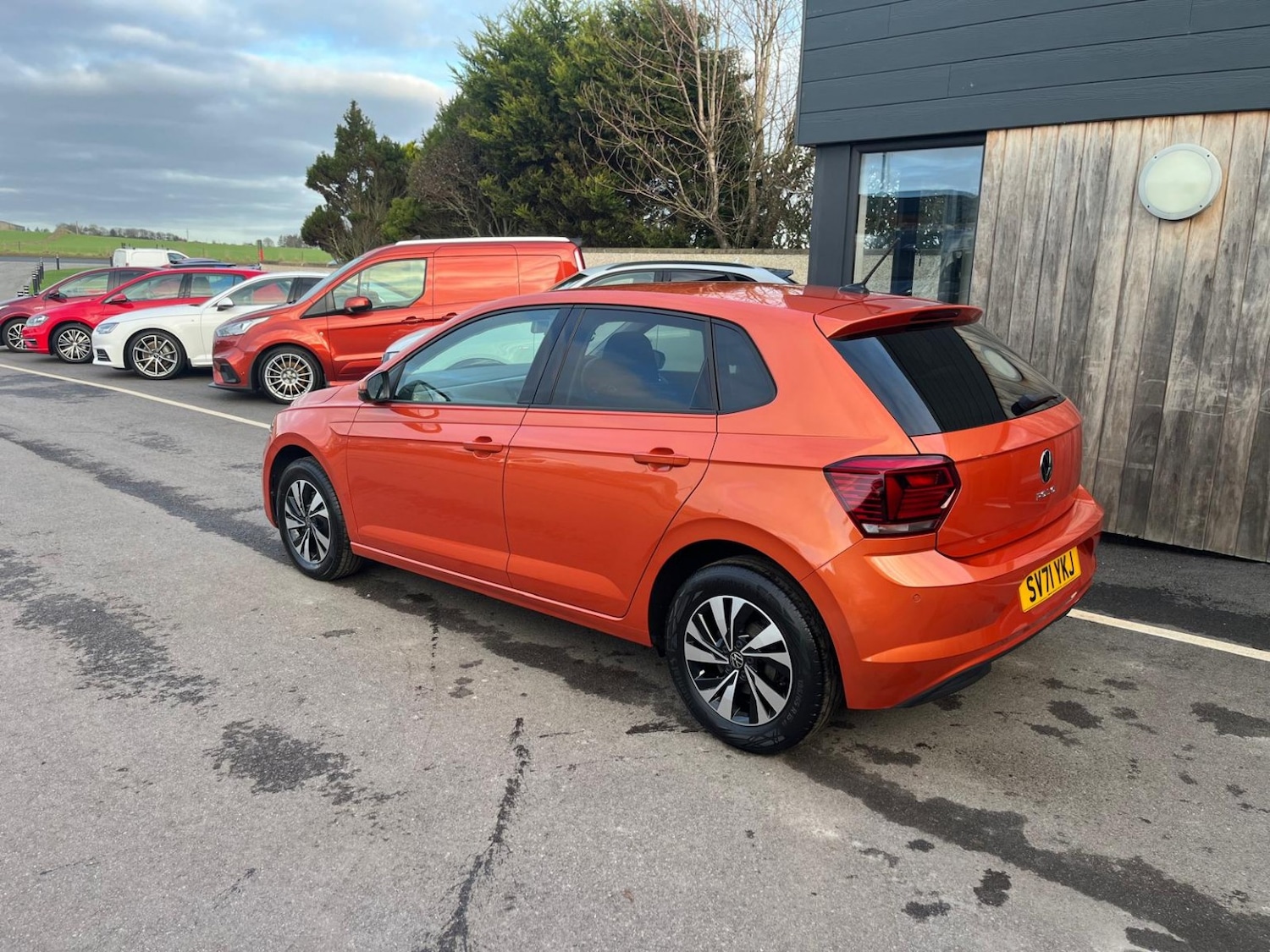 Used Volkswagen Polo 2021 for sale - 77053727: Photo 5