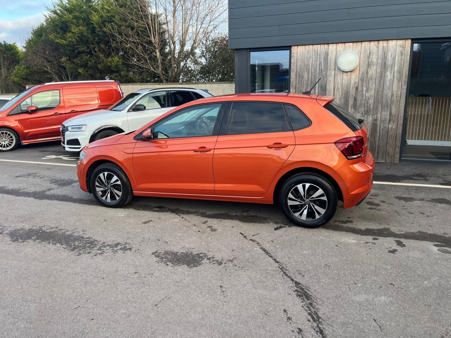 Used Volkswagen Polo 2021 for sale - 77053727: Photo 6