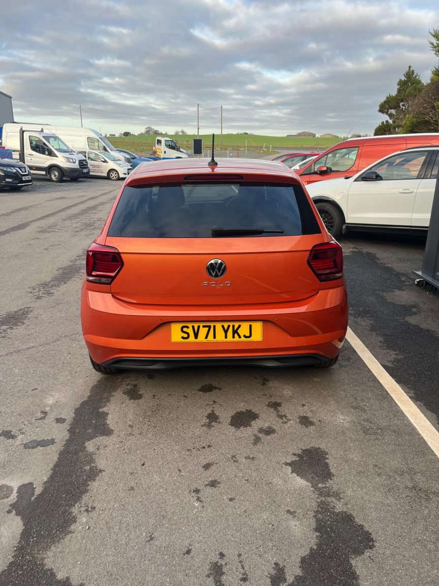 Used Volkswagen Polo 2021 for sale - 77053727: Photo 7