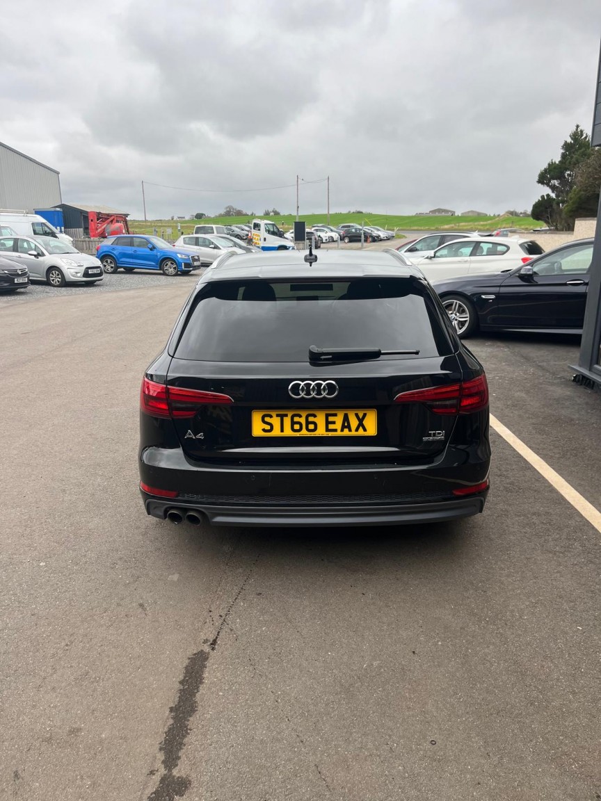 Used Audi A4 Avant 2016 for sale - 76293195: Photo 10