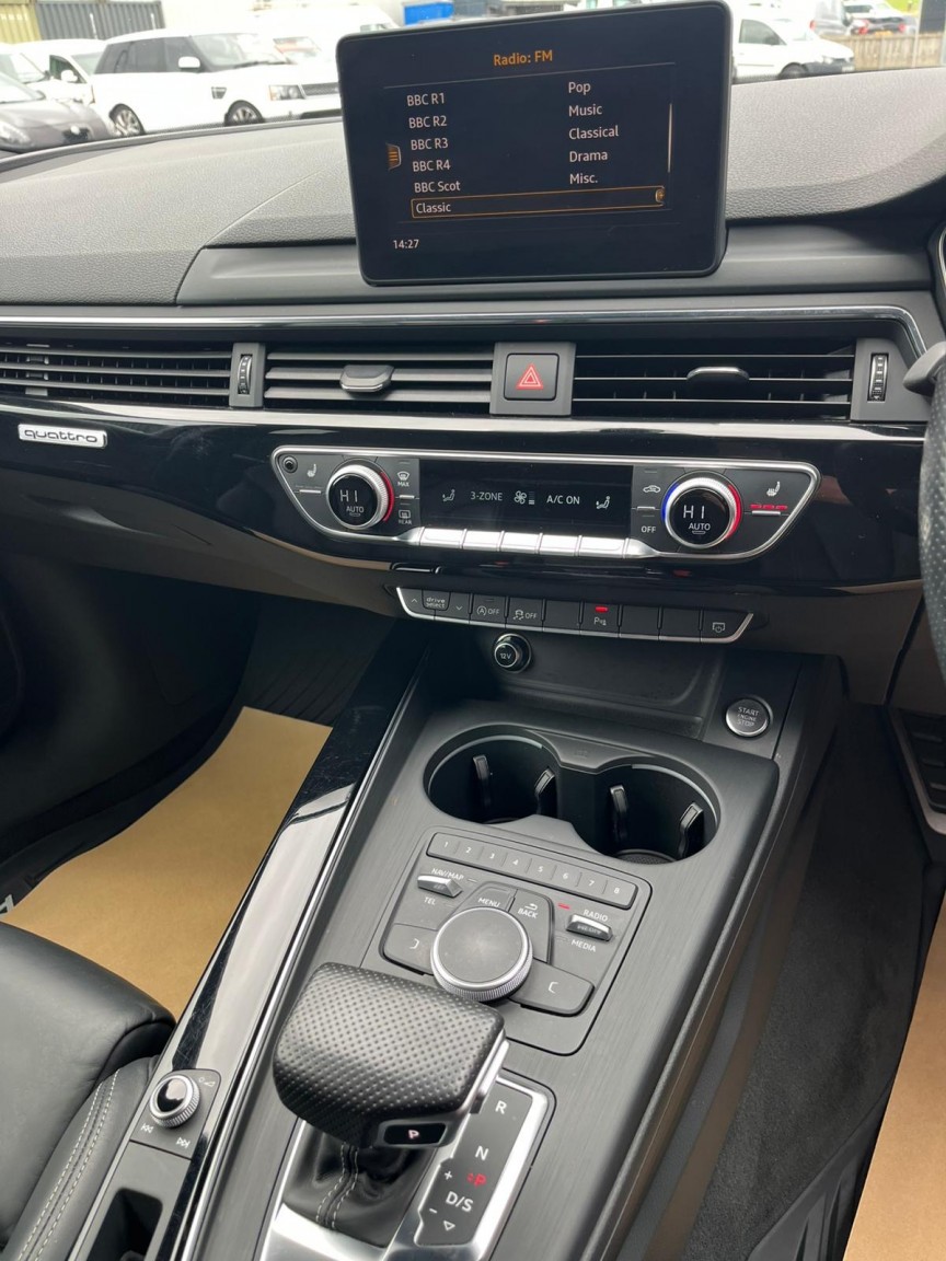 Used Audi A4 Avant 2016 for sale - 76293195: Photo 16