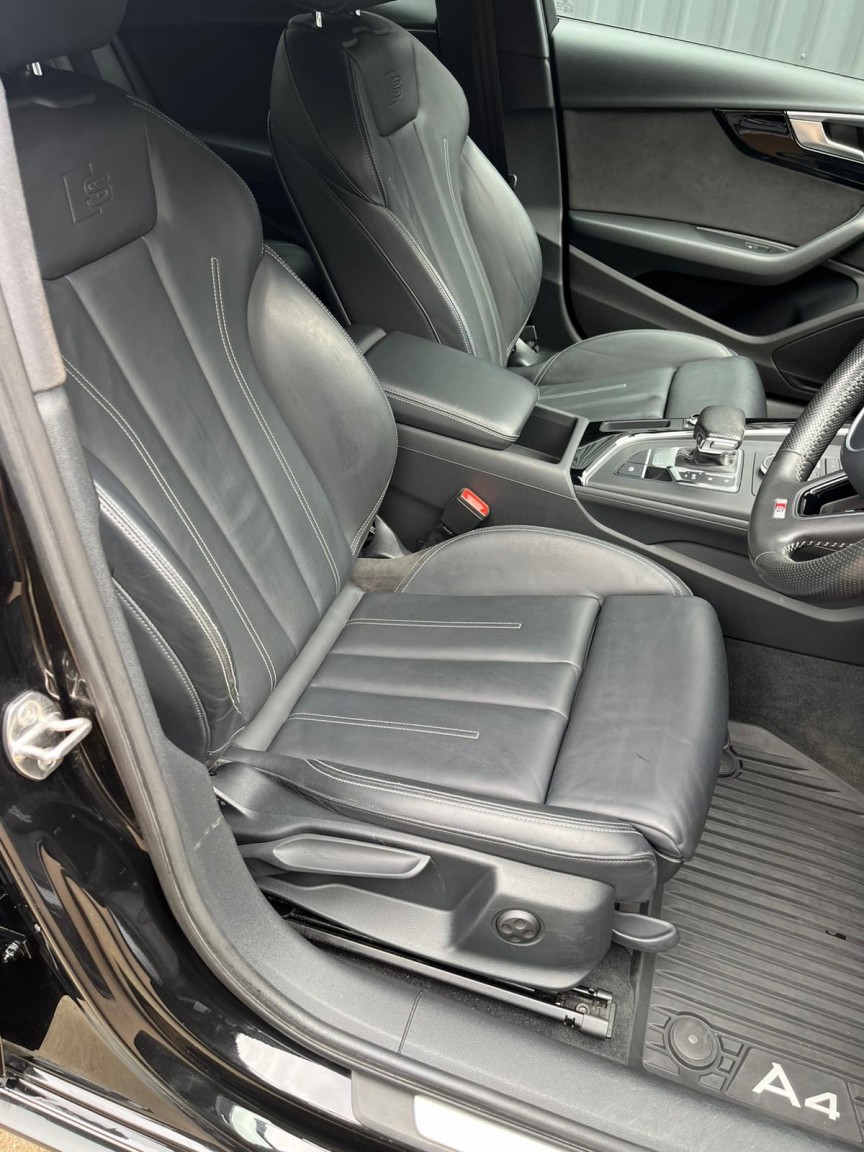 Used Audi A4 Avant 2016 for sale - 76293195: Photo 17