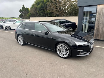 Audi - A4 Avant