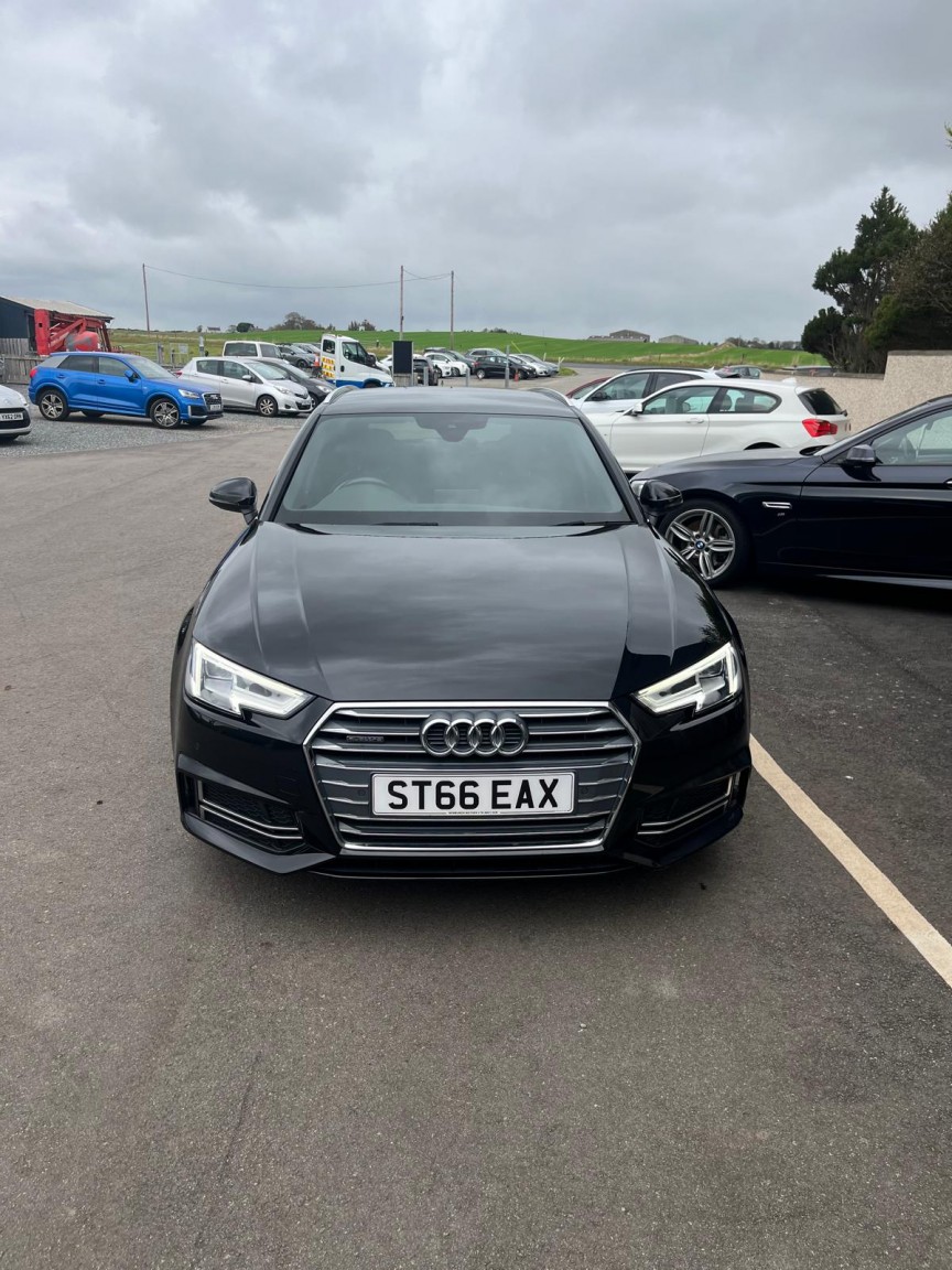 Used Audi A4 Avant 2016 for sale - 76293195: Photo 3