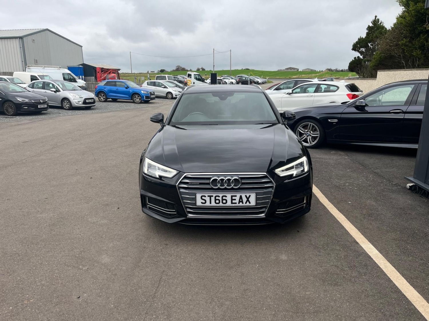 Used Audi A4 Avant 2016 for sale - 76293195: Photo 7