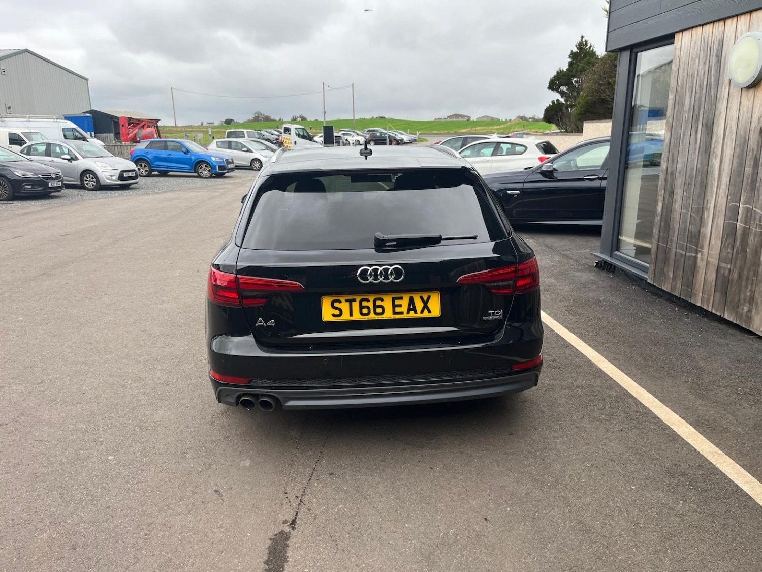 Used Audi A4 Avant 2016 for sale - 76293195: Photo 9