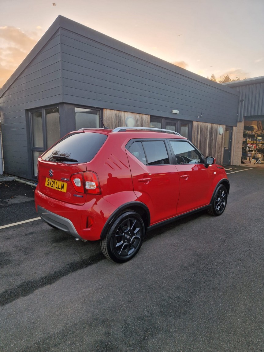 Used Suzuki Ignis 2021 for sale - 77735695: Photo 10