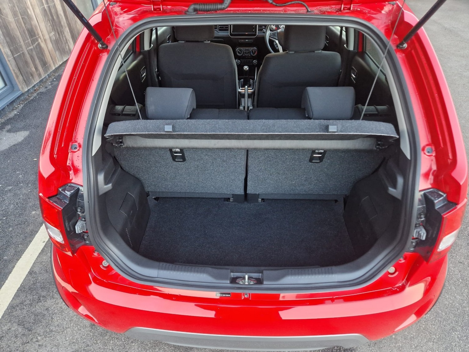 Used Suzuki Ignis 2021 for sale - 77735695: Photo 13