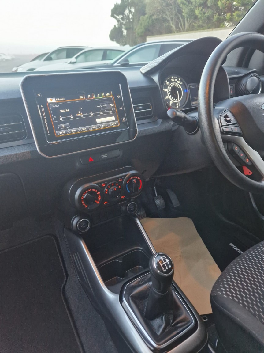 Used Suzuki Ignis 2021 for sale - 77735695: Photo 16