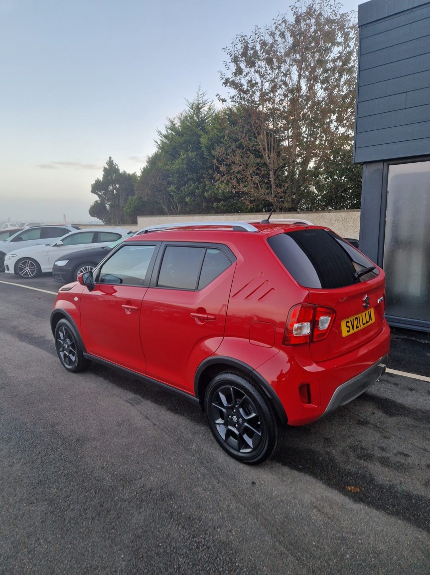 Used Suzuki Ignis 2021 for sale - 77735695: Photo 17