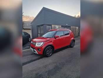 Used Suzuki Ignis 2021 for sale - 77735695: Photo