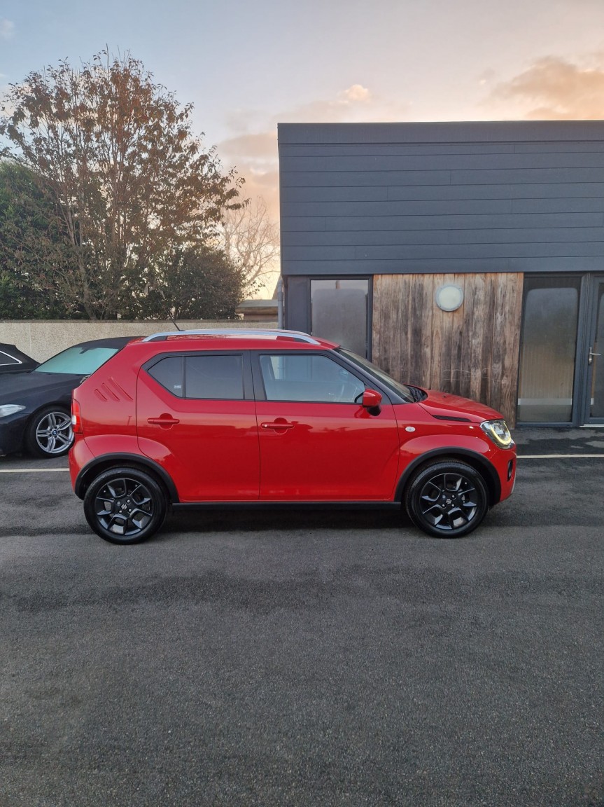 Used Suzuki Ignis 2021 for sale - 77735695: Photo 7