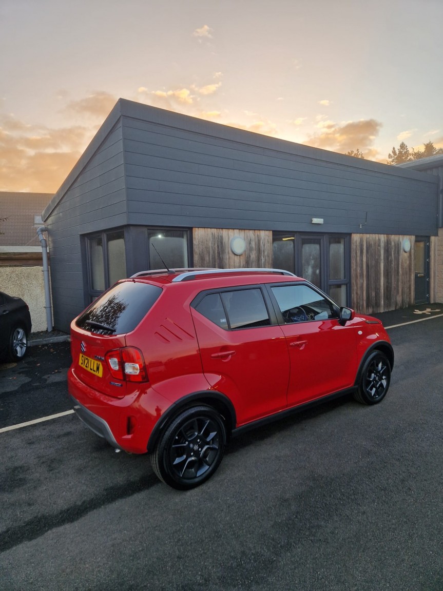 Used Suzuki Ignis 2021 for sale - 77735695: Photo 9