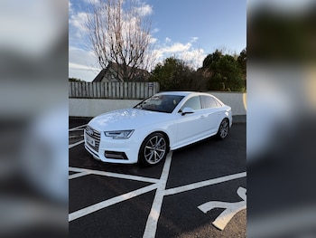 Used Audi A4 2016 for sale - 77264503: Photo