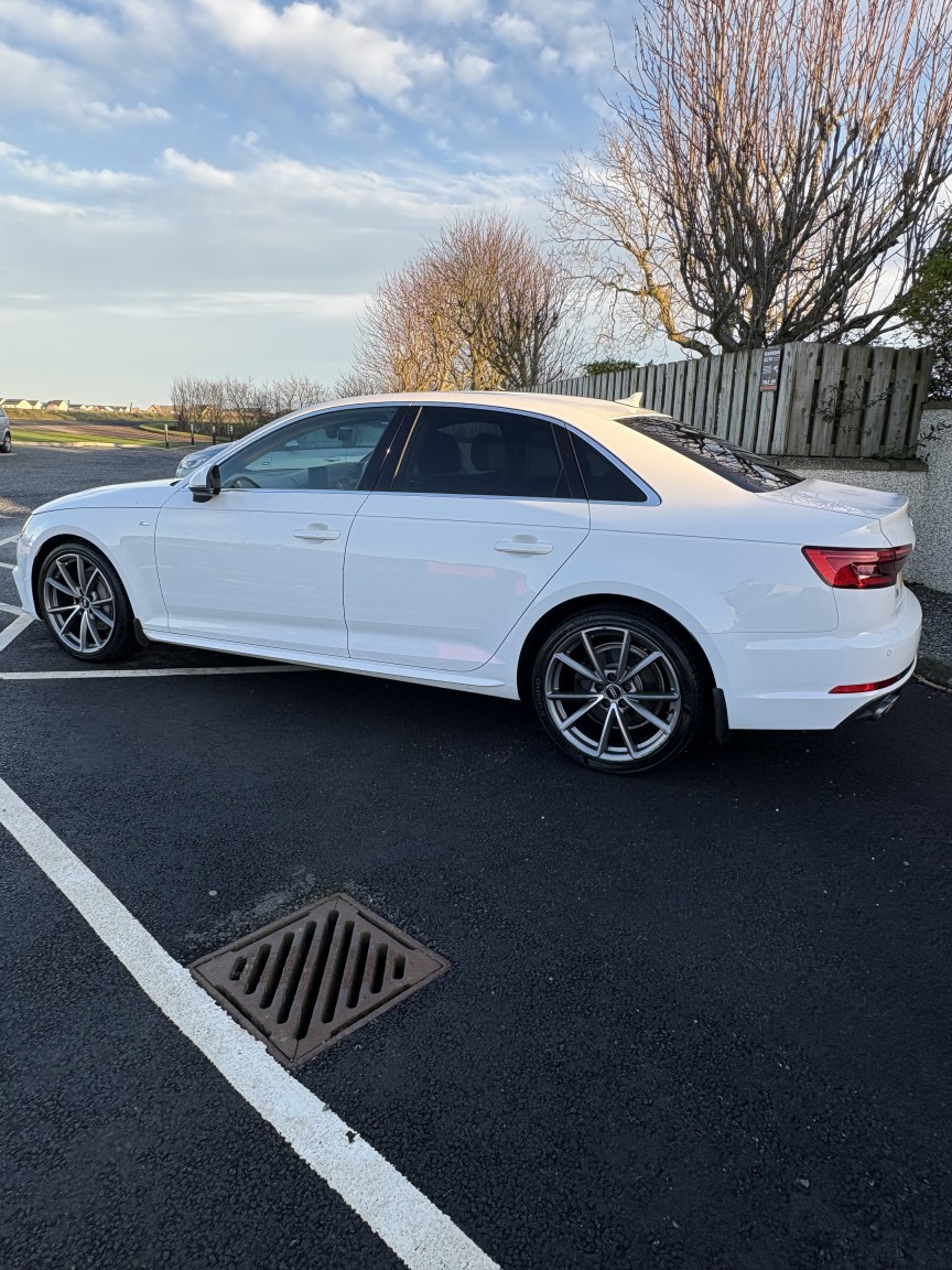 Used Audi A4 2016 for sale - 77264503: Photo 2