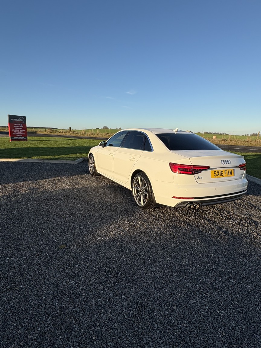 Used Audi A4 2016 for sale - 77264503: Photo 23