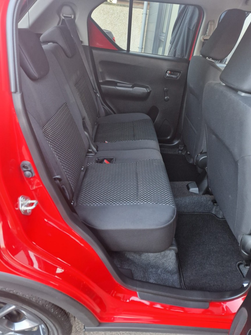 Used Suzuki Ignis 2021 for sale - 76369363: Photo 11