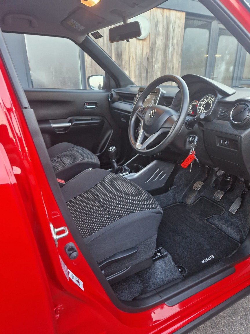 Used Suzuki Ignis 2021 for sale - 76369363: Photo 12
