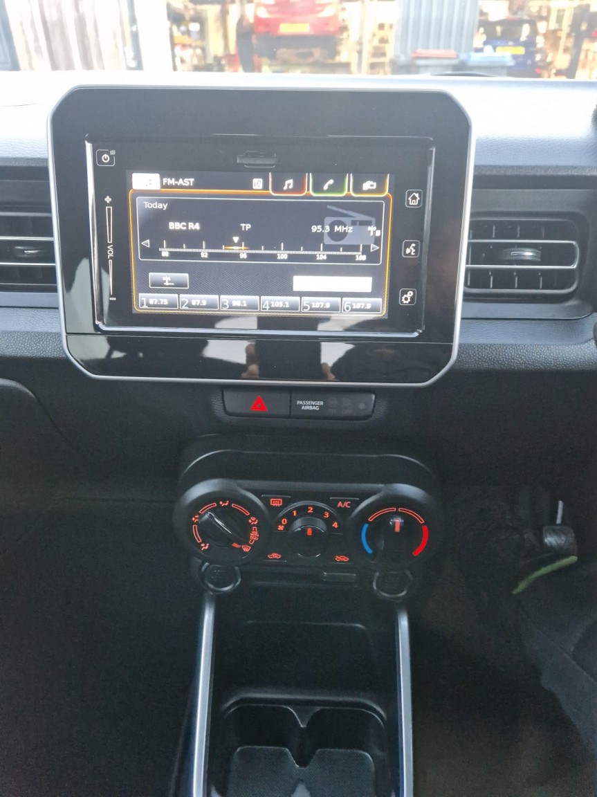 Used Suzuki Ignis 2021 for sale - 76369363: Photo 14