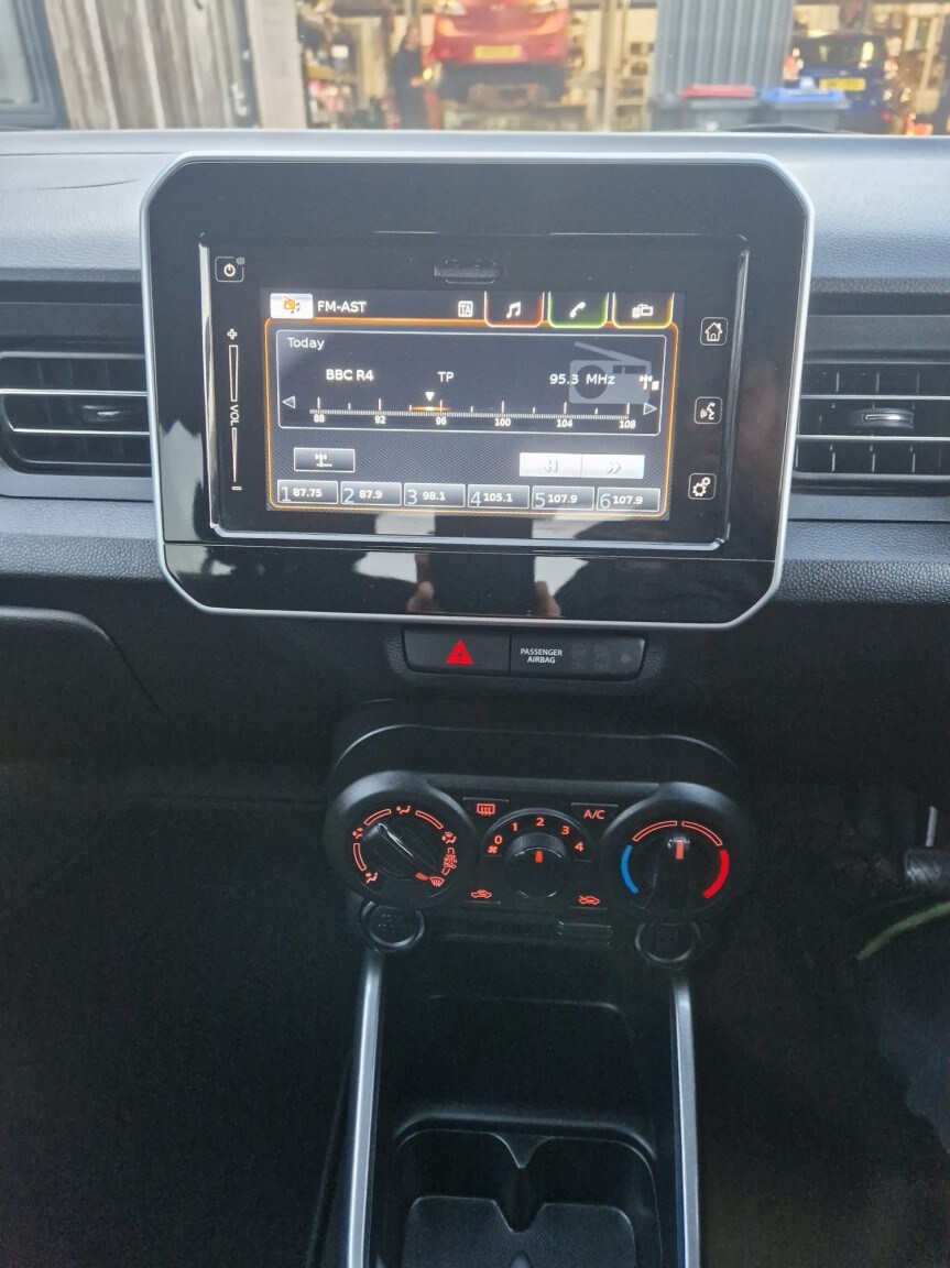 Used Suzuki Ignis 2021 for sale - 76369363: Photo 15