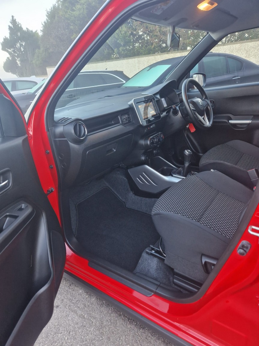 Used Suzuki Ignis 2021 for sale - 76369363: Photo 20