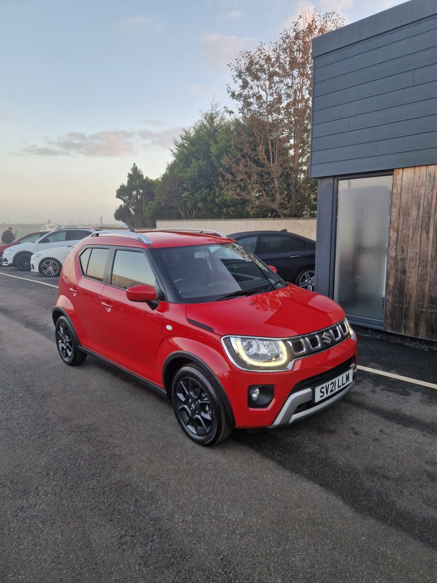 Used Suzuki Ignis 2021 for sale - 76369363: Photo 4