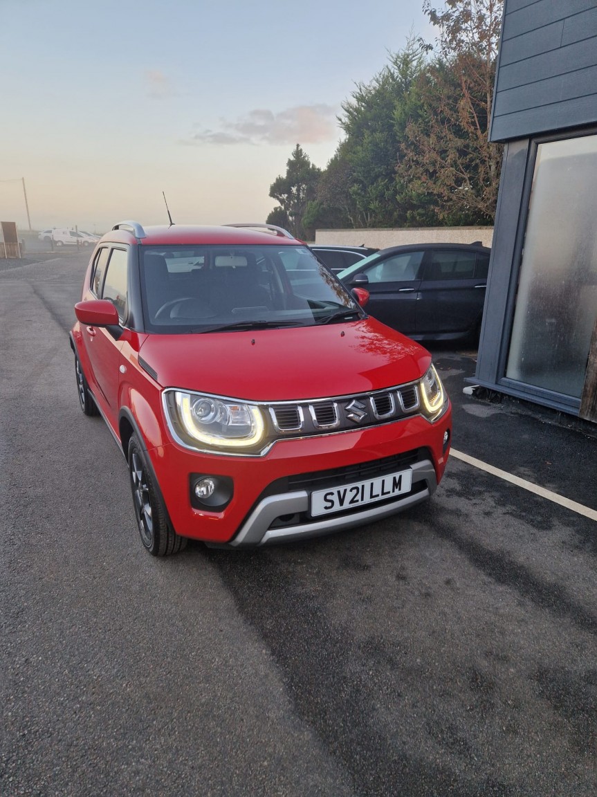Used Suzuki Ignis 2021 for sale - 76369363: Photo 5