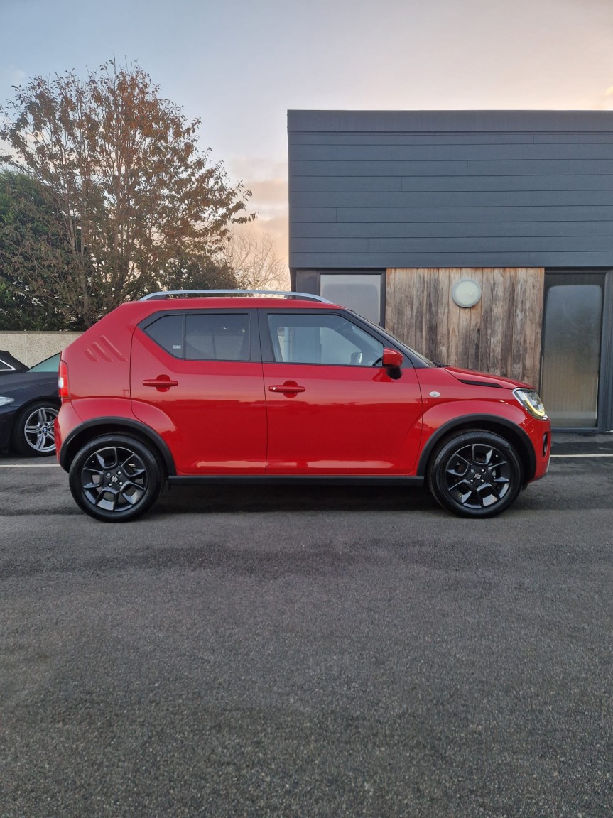 Used Suzuki Ignis 2021 for sale - 76369363: Photo 8