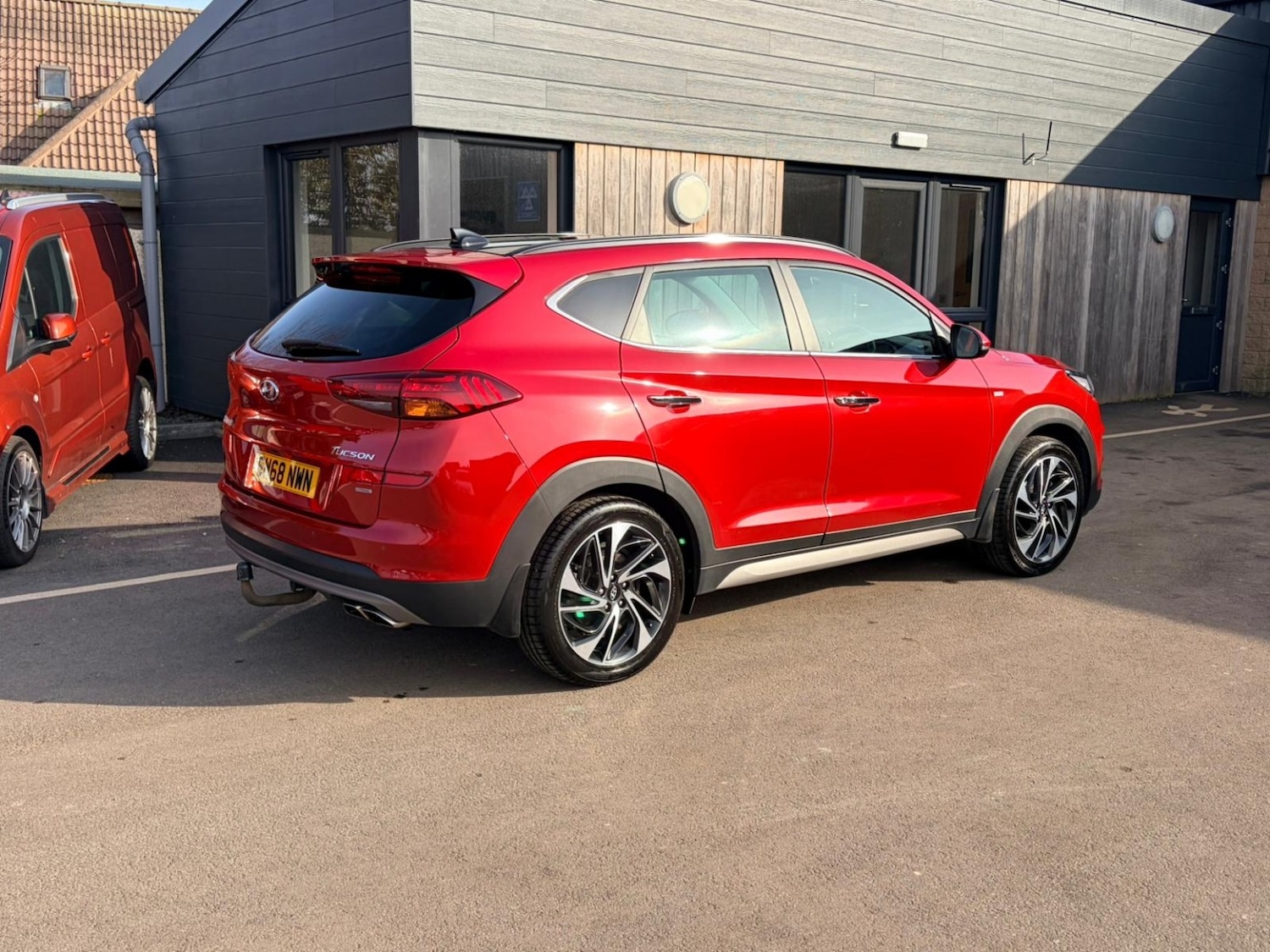 Used Hyundai TUCSON 2019 for sale - 77997266: Photo 11