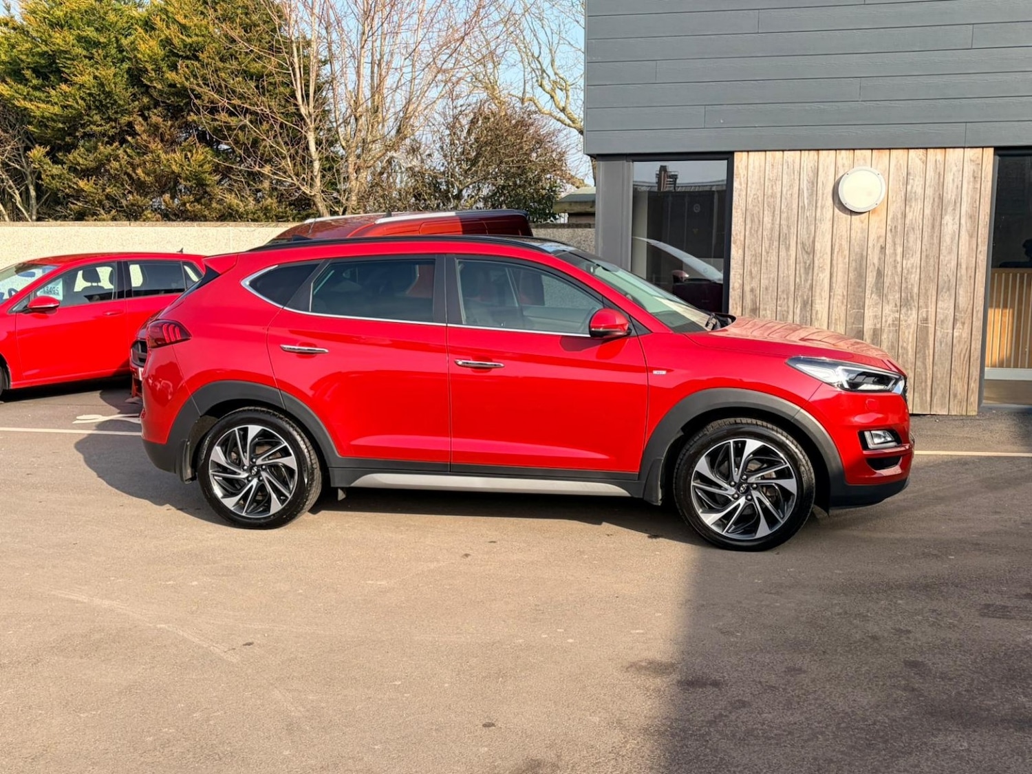 Used Hyundai TUCSON 2019 for sale - 77997266: Photo 12