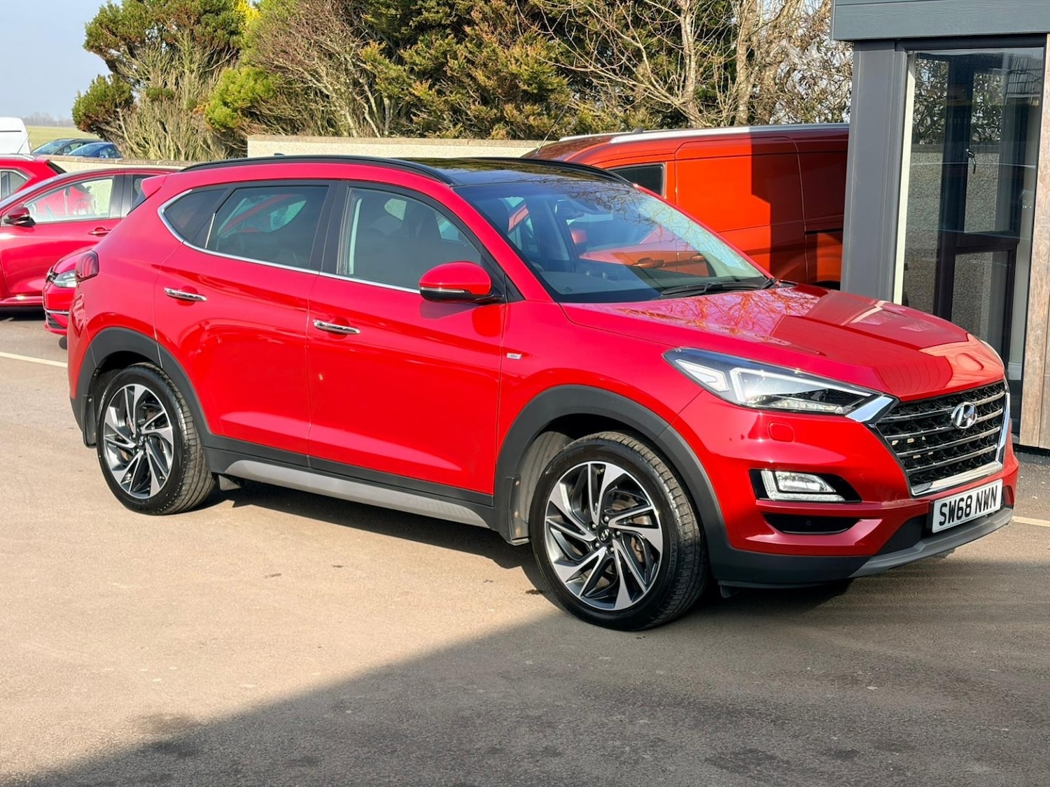 Used Hyundai TUCSON 2019 for sale - 77997266: Photo 17