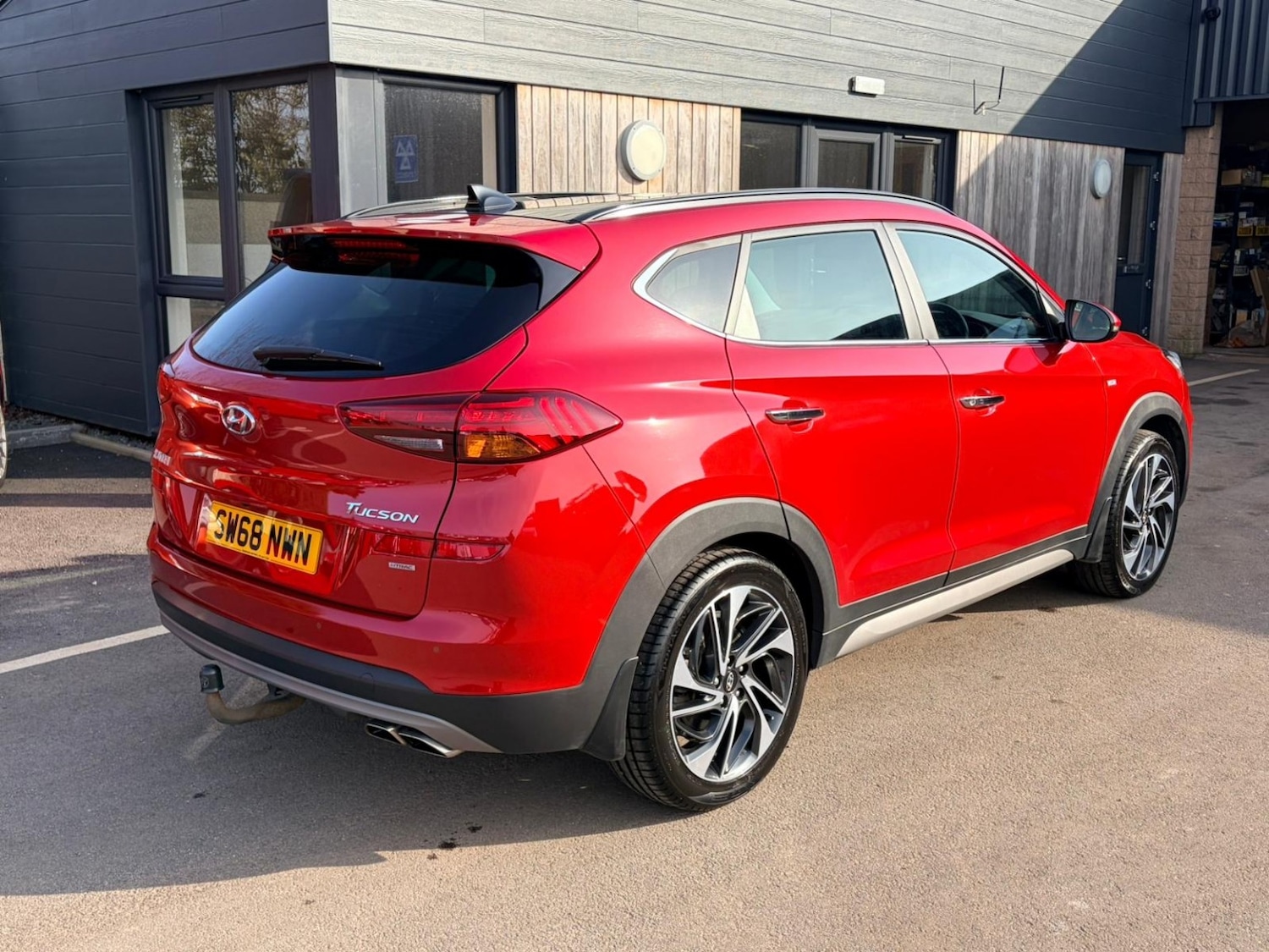 Used Hyundai TUCSON 2019 for sale - 77997266: Photo 18