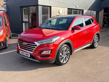 Used Hyundai TUCSON 2019 for sale - 77997266: Photo