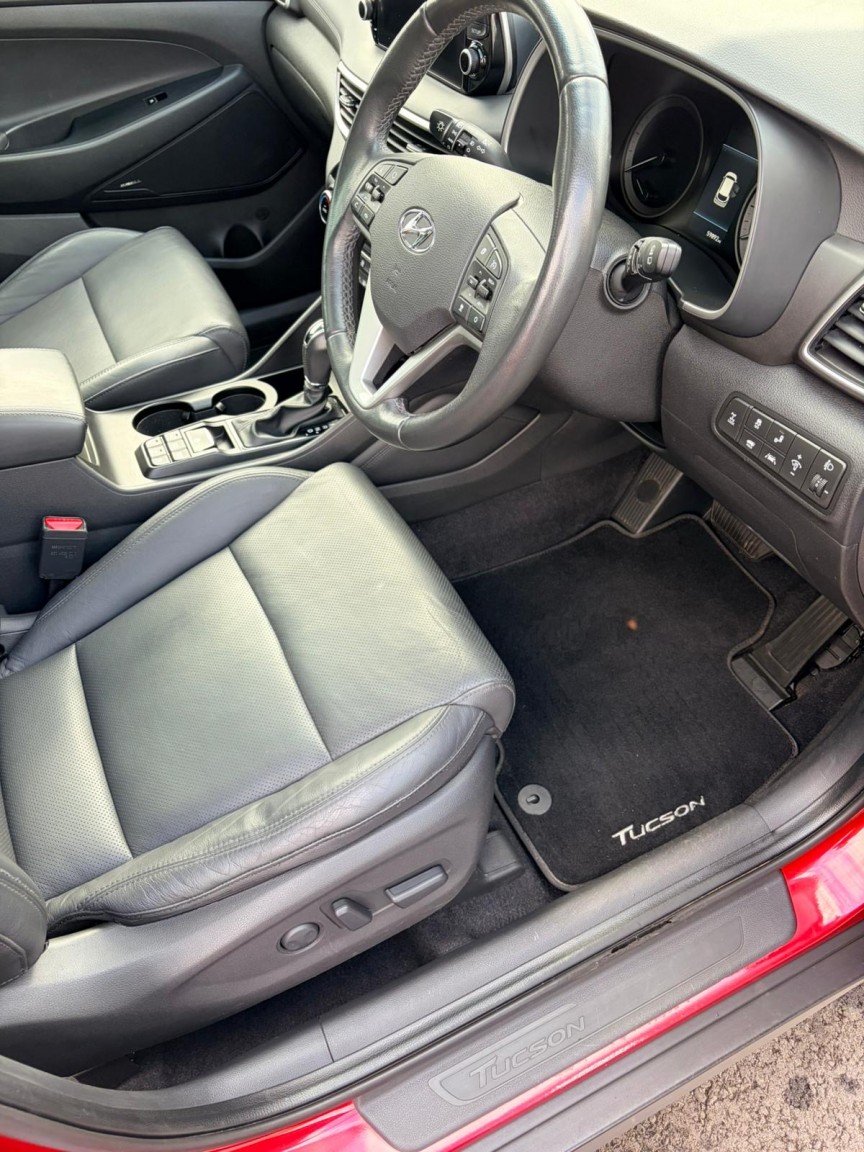 Used Hyundai TUCSON 2019 for sale - 77997266: Photo 22