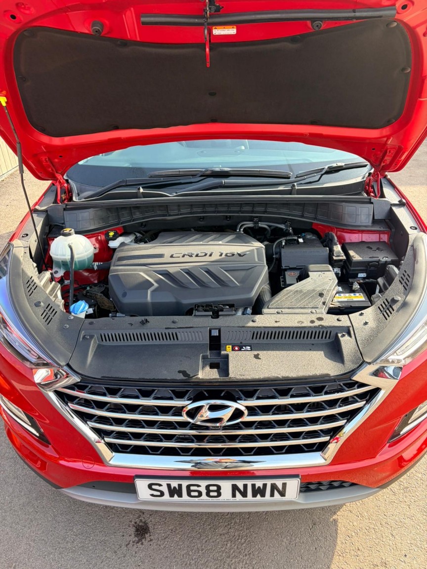 Used Hyundai TUCSON 2019 for sale - 77997266: Photo 6