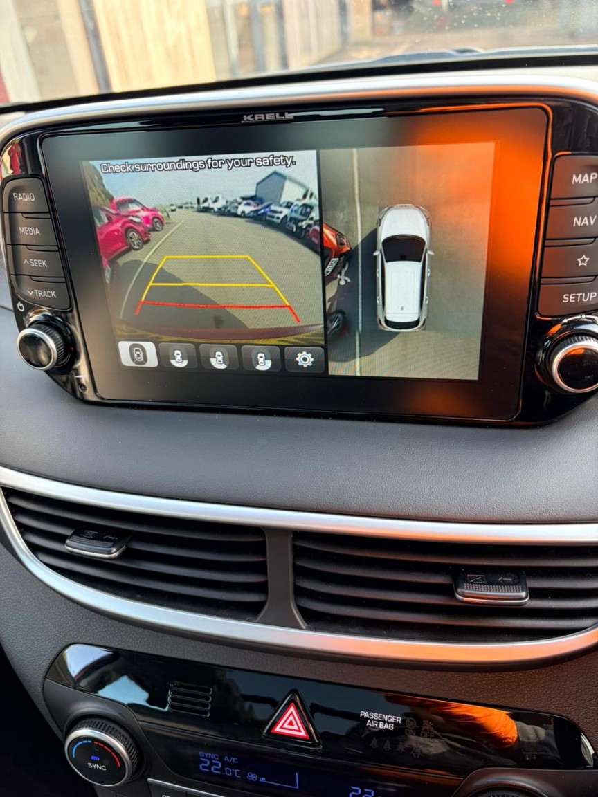 Used Hyundai TUCSON 2019 for sale - 77997266: Photo 8