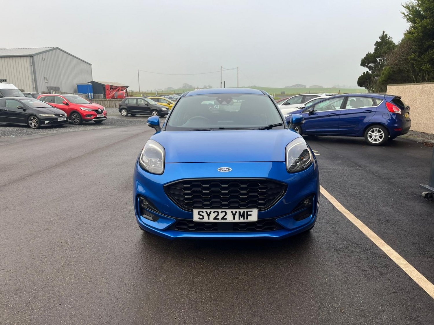 Used Ford Puma 2022 for sale - 76510976: Photo 10