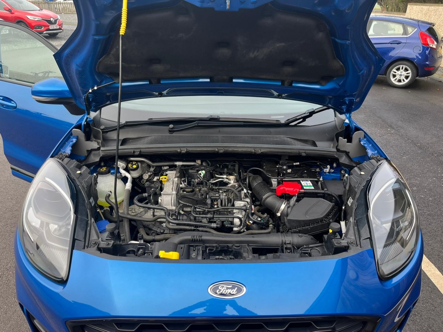 Used Ford Puma 2022 for sale - 76510976: Photo 13