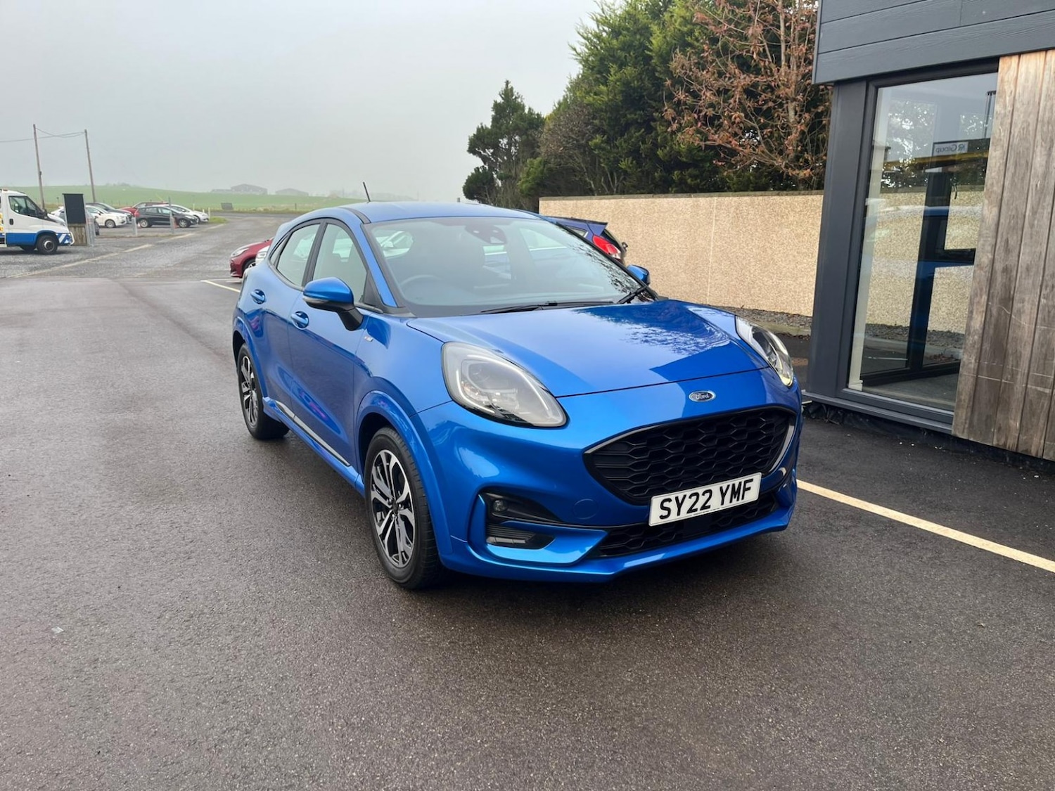Used Ford Puma 2022 for sale - 76510976: Photo 16
