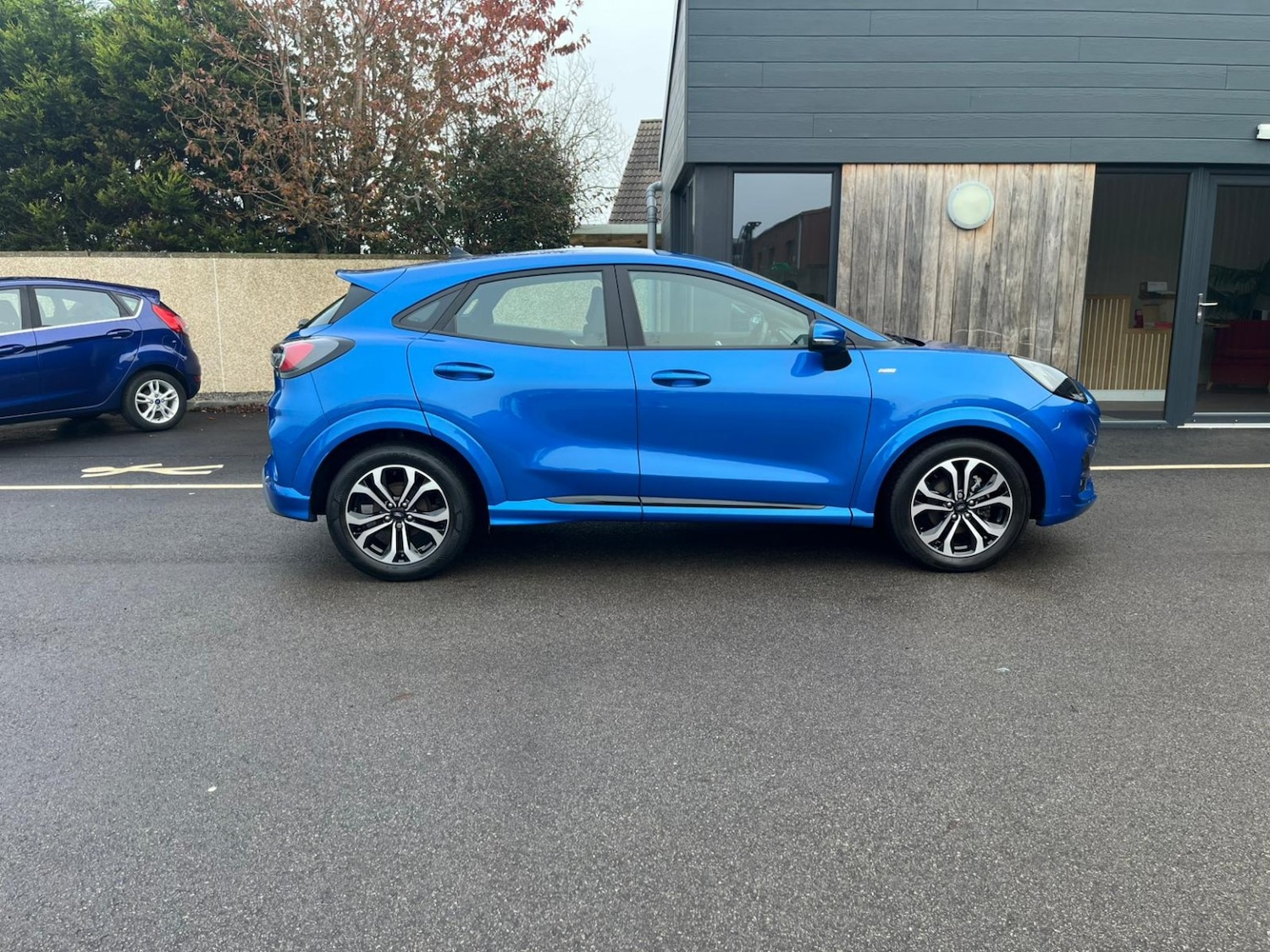 Used Ford Puma 2022 for sale - 76510976: Photo 18