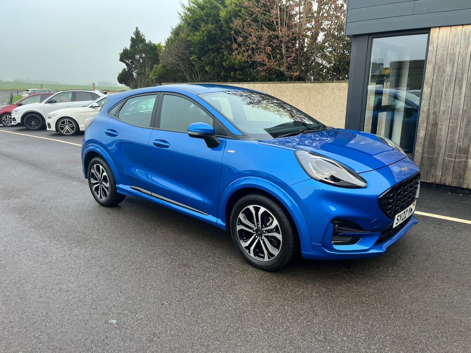 Used Ford Puma 2022 for sale - 76510976: Photo 2