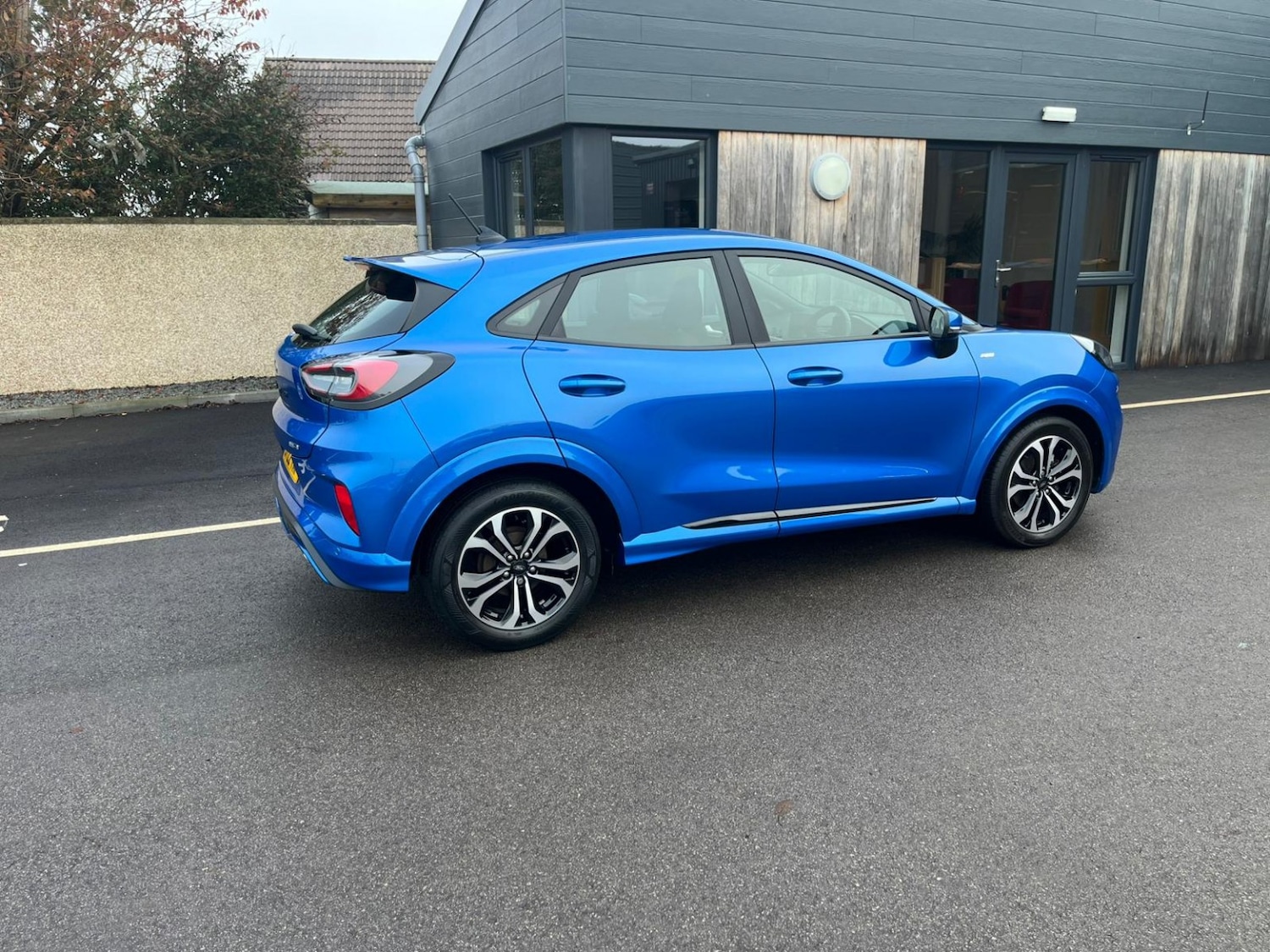Used Ford Puma 2022 for sale - 76510976: Photo 20